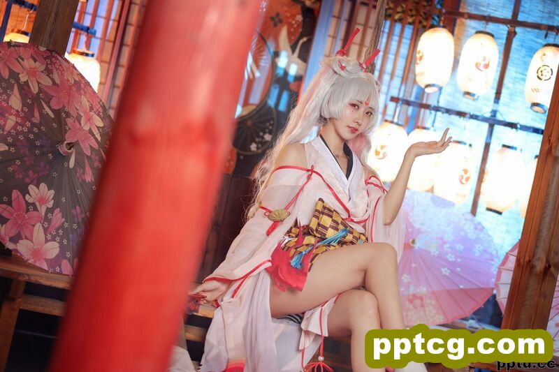 黑川《不知火》 [萝莉COS] 写真集
