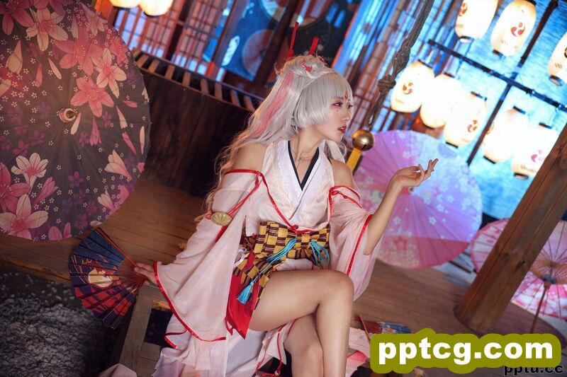 黑川《不知火》 [萝莉COS] 写真集