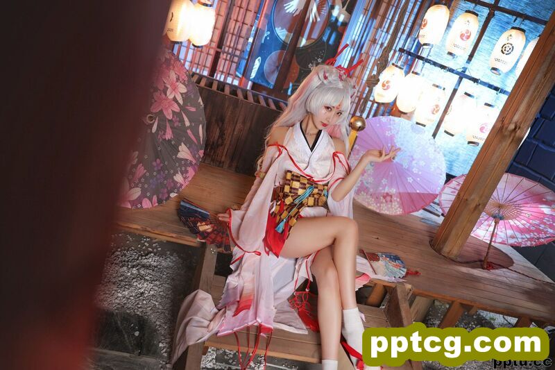 黑川《不知火》 [萝莉COS] 写真集