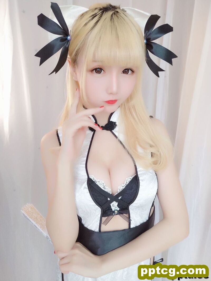 星之迟迟《优雅旗袍包》 [福利COSPLAY] 写真集