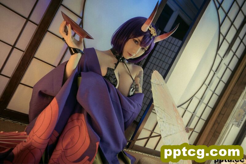 洛丽塔大哥 《酒吞》 [萝莉COS] 写真集