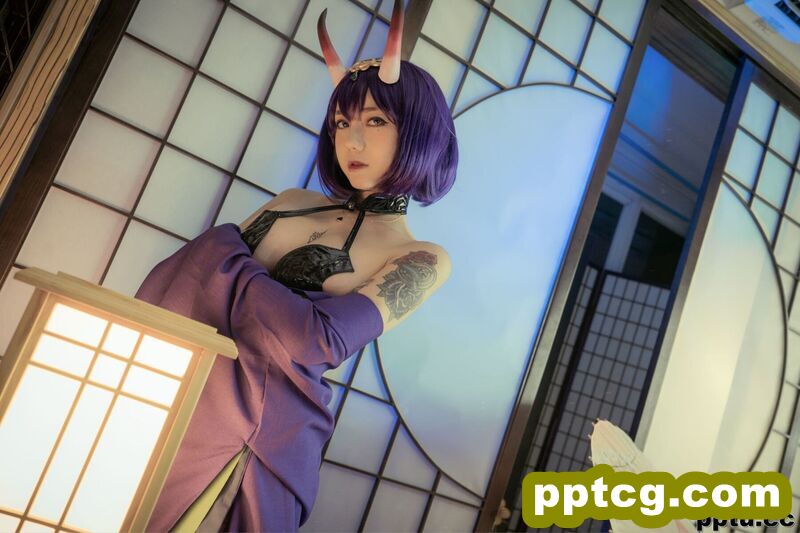 洛丽塔大哥 《酒吞》 [萝莉COS] 写真集