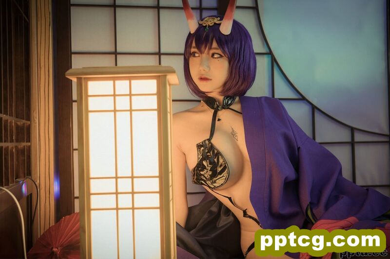 洛丽塔大哥 《酒吞》 [萝莉COS] 写真集