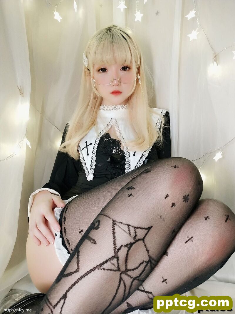 星之迟迟《圣光修女包》 [福利COSPLAY] 写真集-皮皮兔动漫