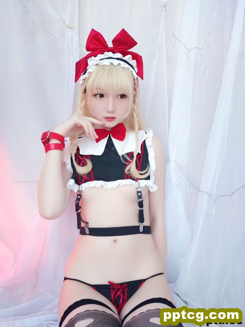 星之迟迟《朋克人形包》 [福利COSPLAY] 写真集