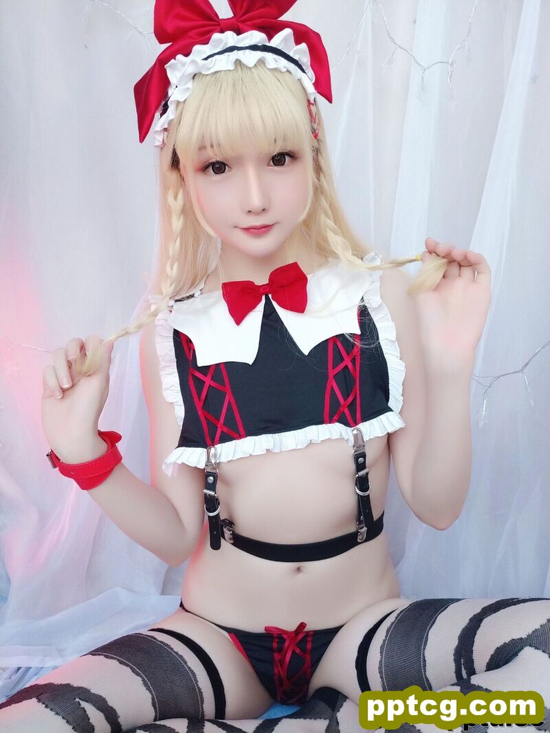 星之迟迟《朋克人形包》 [福利COSPLAY] 写真集