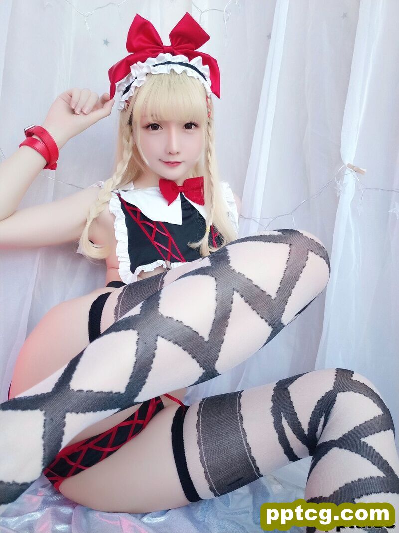 星之迟迟《朋克人形包》 [福利COSPLAY] 写真集