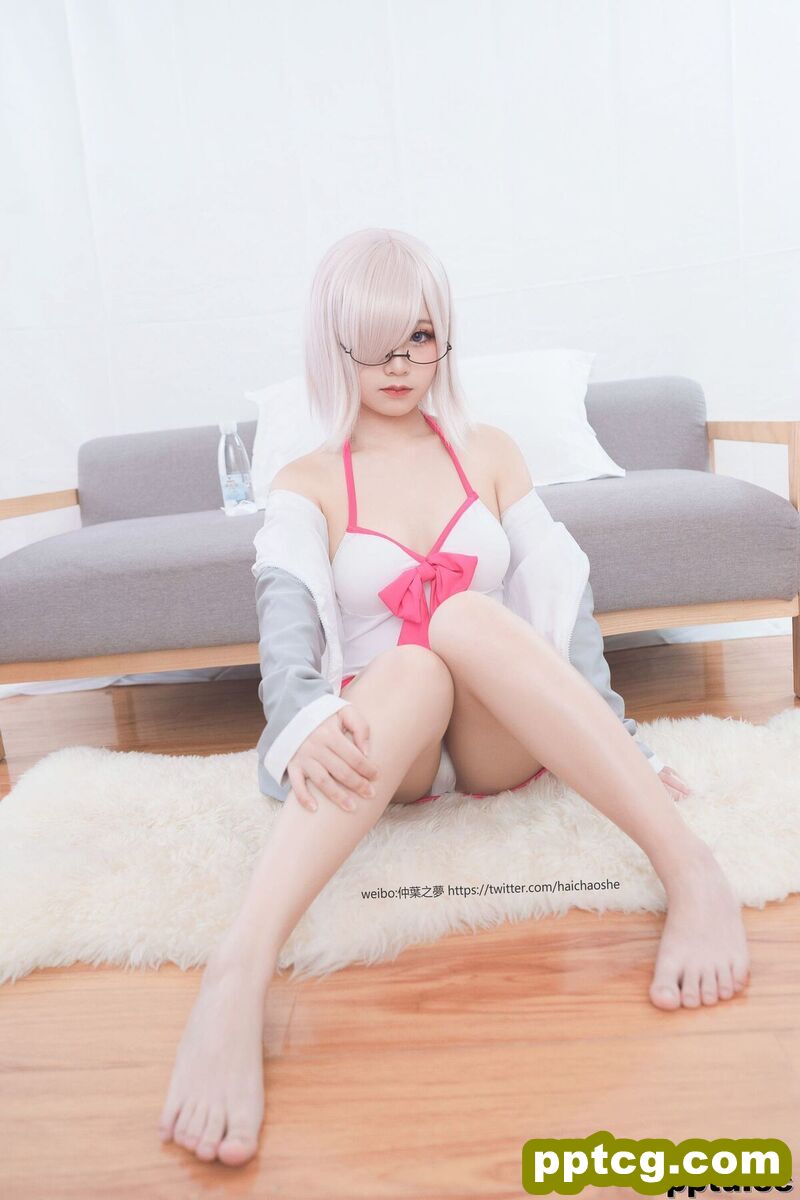 Mashu kirieraito《水着》 [轻兰映画] Grand.012 写真集-皮皮兔动漫