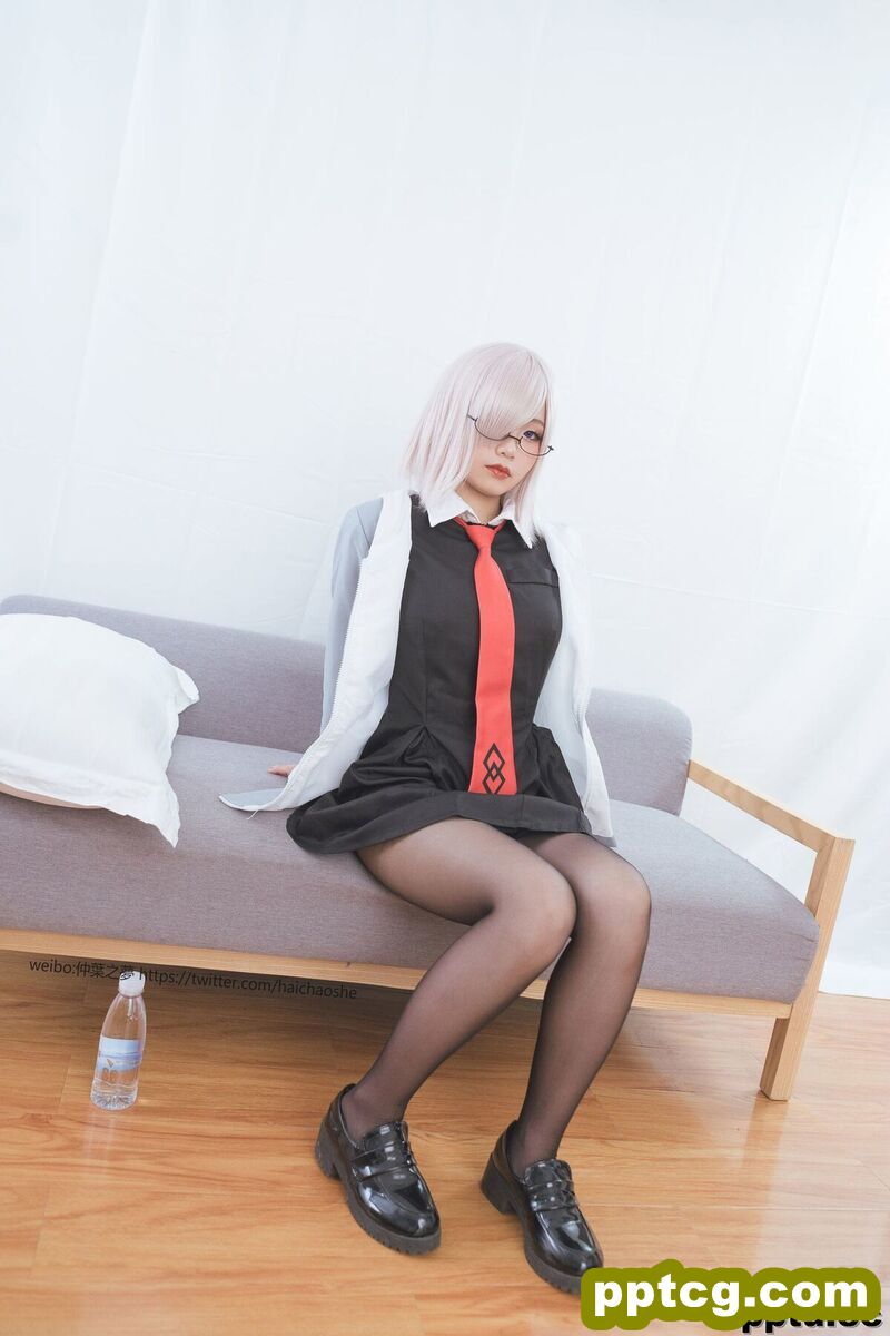 《玛修常服》 [轻兰映画] Grand.014 写真集-皮皮兔动漫