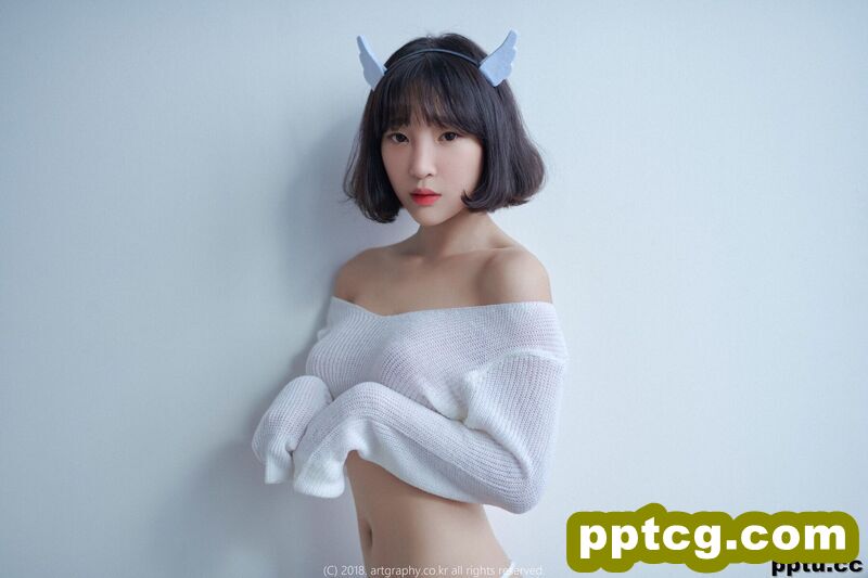 姜仁卿《白猫少女+奶牛尤物》 [ARTGRAVIA] VOL.039 写真集