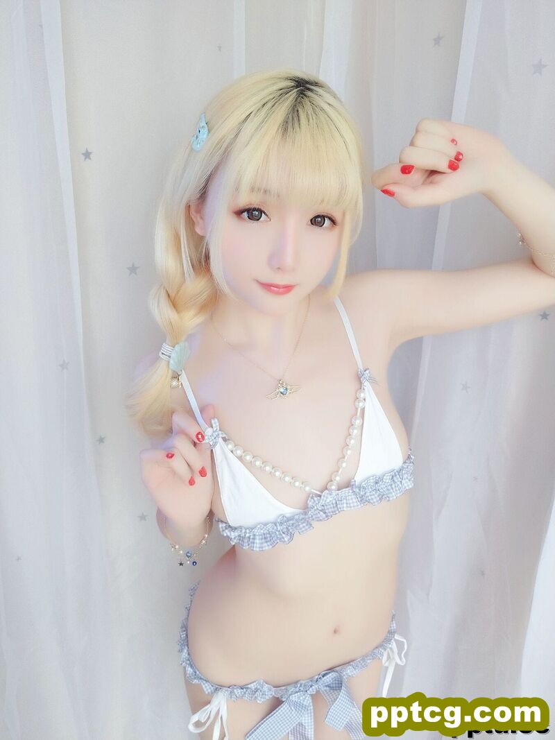 星之迟迟《人鱼小姐包》 [萝莉COS] 写真集