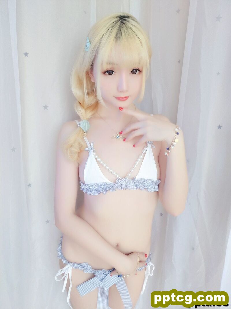 星之迟迟《人鱼小姐包》 [萝莉COS] 写真集
