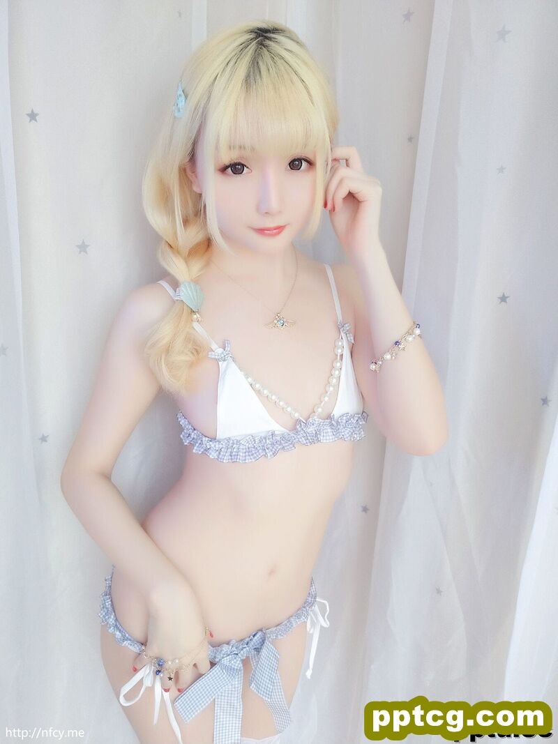 星之迟迟《人鱼小姐包》 [萝莉COS] 写真集