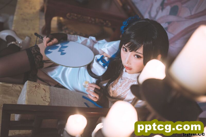 面饼仙儿《玉玲珑》 [福利COSPLAY] 写真集