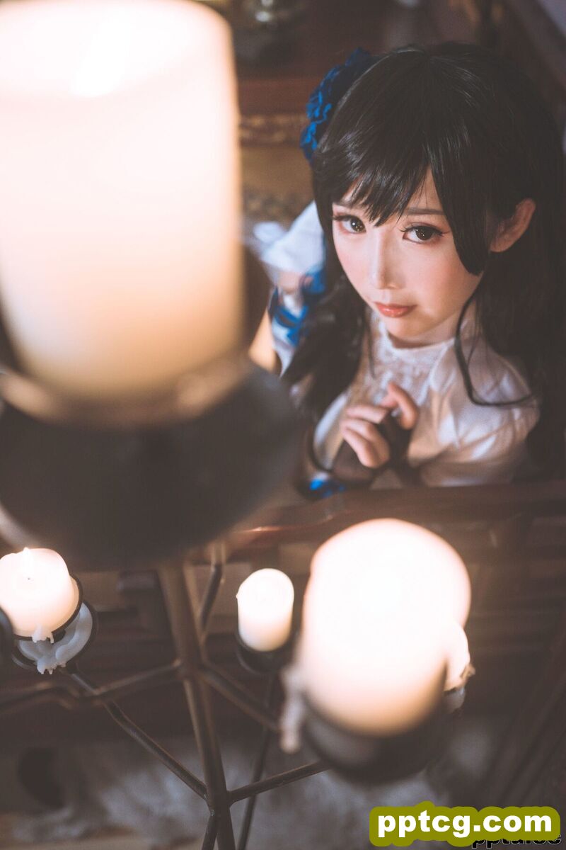 面饼仙儿《玉玲珑》 [福利COSPLAY] 写真集