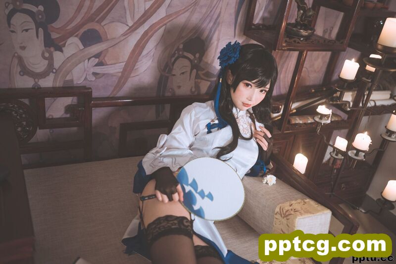 面饼仙儿《玉玲珑》 [福利COSPLAY] 写真集