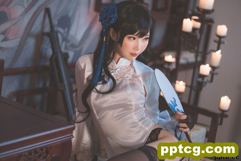 面饼仙儿《玉玲珑》 [福利COSPLAY] 写真集