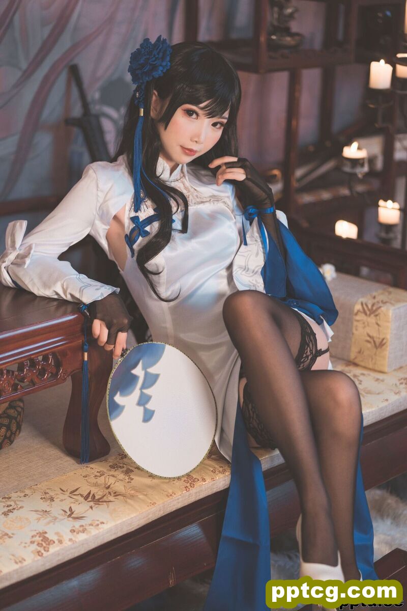 面饼仙儿《玉玲珑》 [福利COSPLAY] 写真集