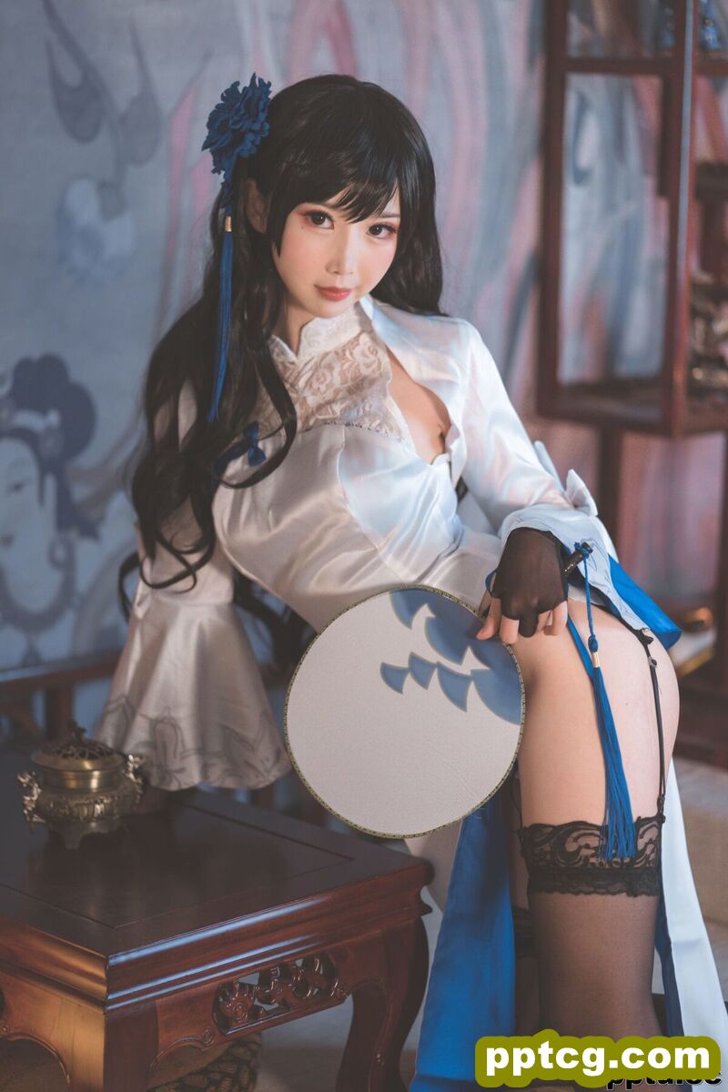 面饼仙儿《玉玲珑》 [福利COSPLAY] 写真集
