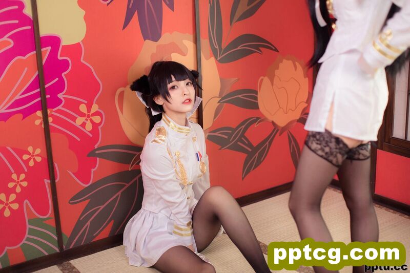 神楽坂真冬《指挥官很忙…》  [COSPLAY美女] 写真集-皮皮兔动漫