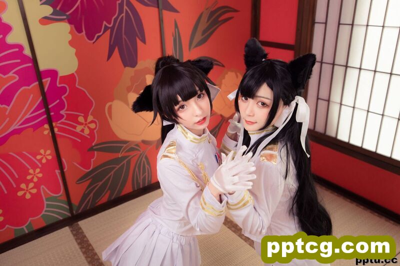 神楽坂真冬《指挥官很忙…》  [COSPLAY美女] 写真集