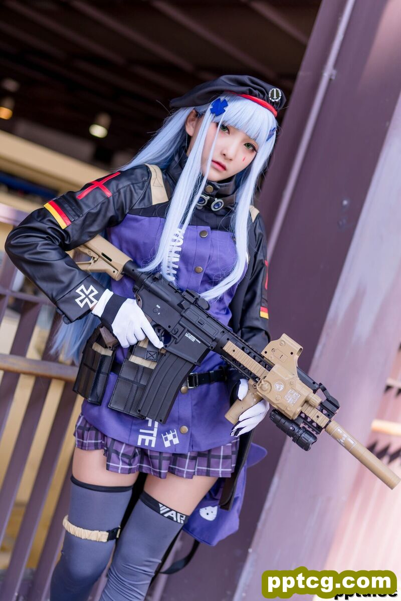 小丁Cosplay《魔女+浴池+黑丝》 [Fantasy Factory] 写真集-皮皮兔动漫