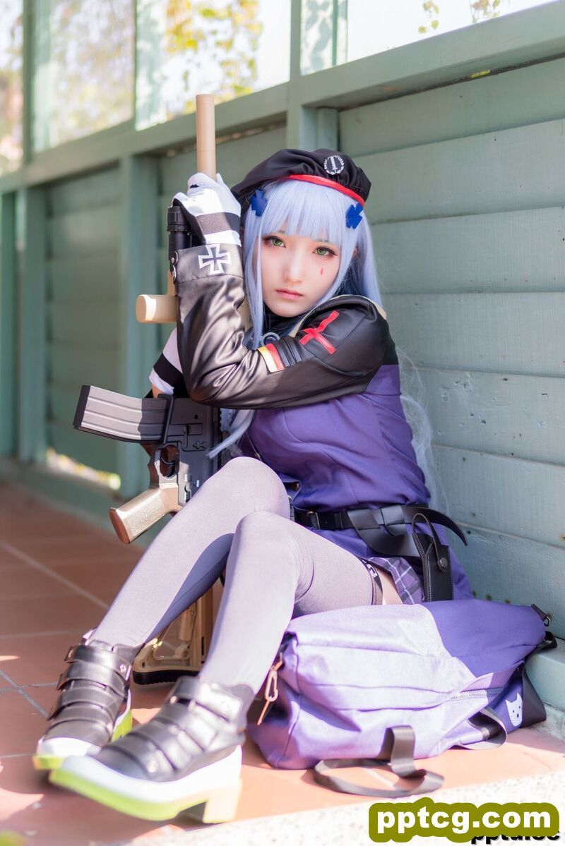 小丁Cosplay《魔女+浴池+黑丝》 [Fantasy Factory] 写真集