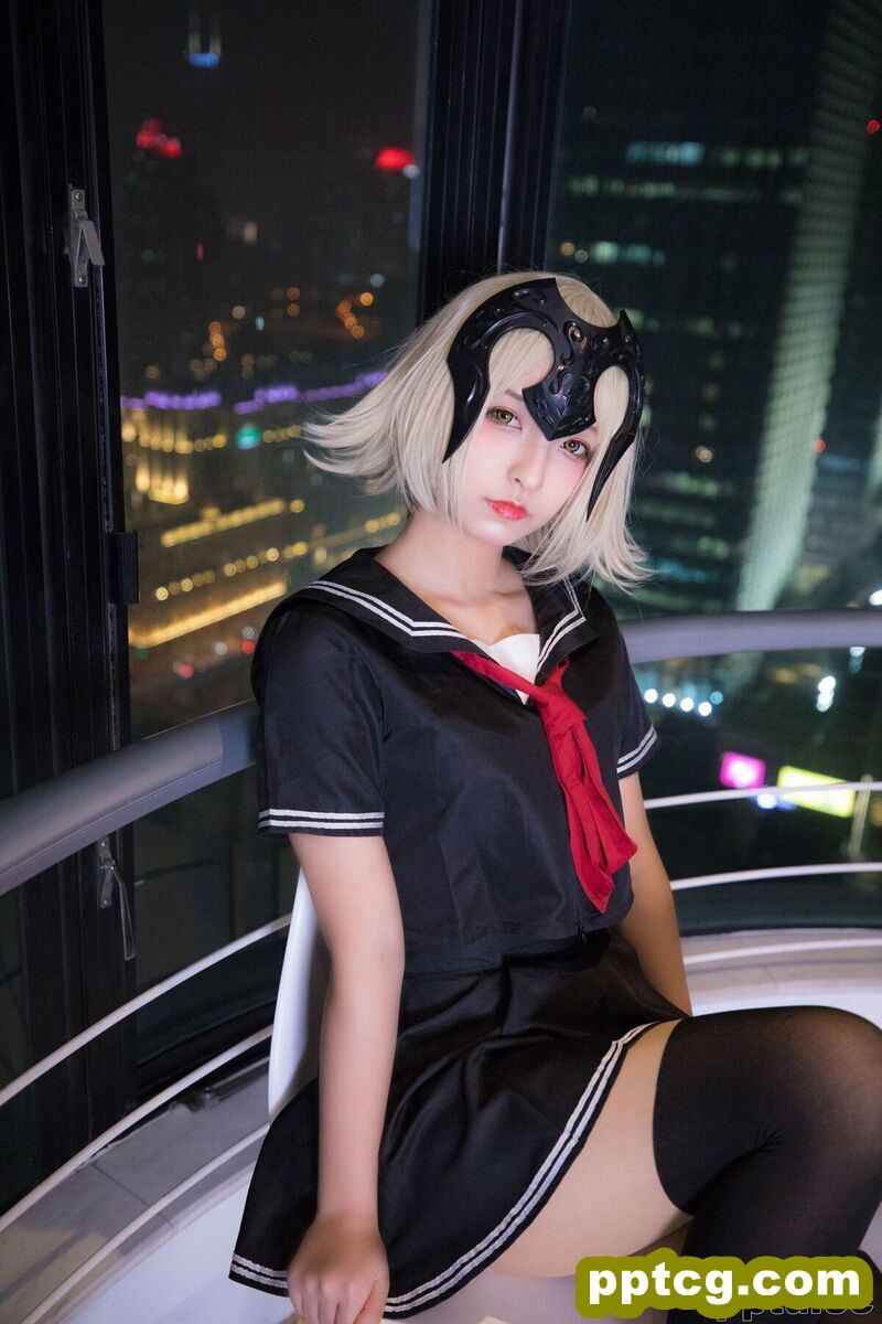 神楽坂真冬《放课后》 [萝莉COSPLAY] 写真集-皮皮兔动漫