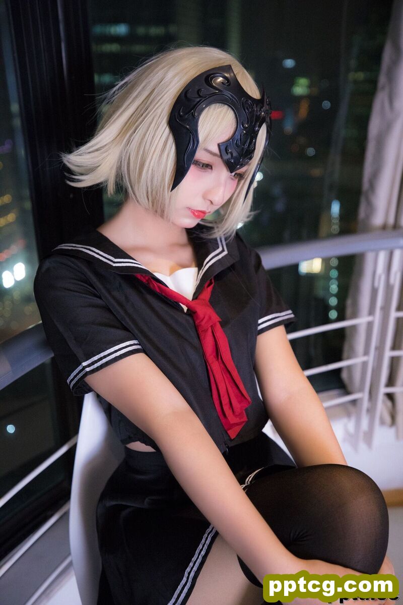 神楽坂真冬《放课后》 [萝莉COSPLAY] 写真集