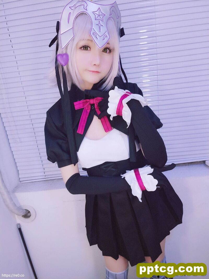 星之迟迟《元气女仆包》 [福利COSPLAY] 写真集