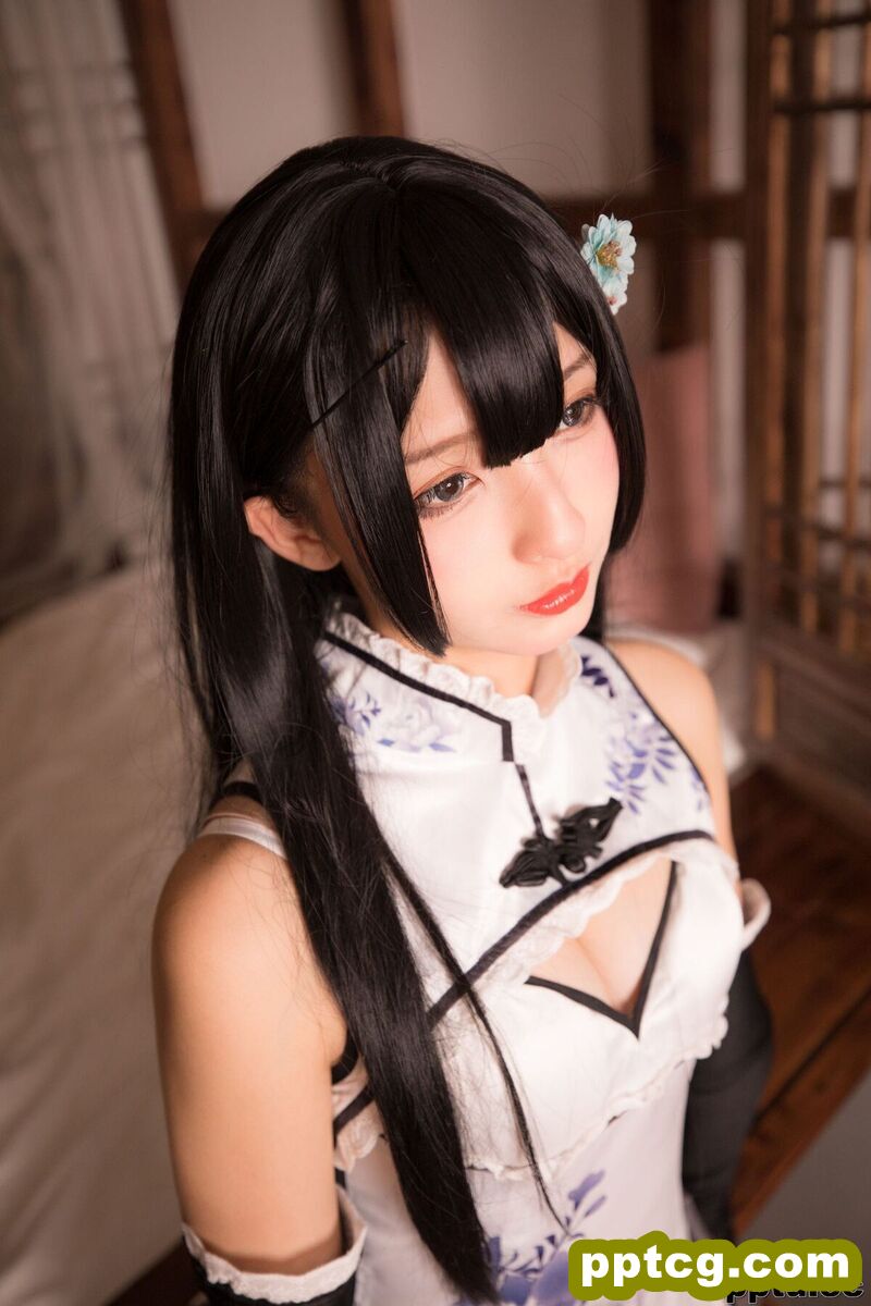 神楽坂真冬《艳娘幻梦谭 瓶儿》  [COSPLAY少女] 写真集