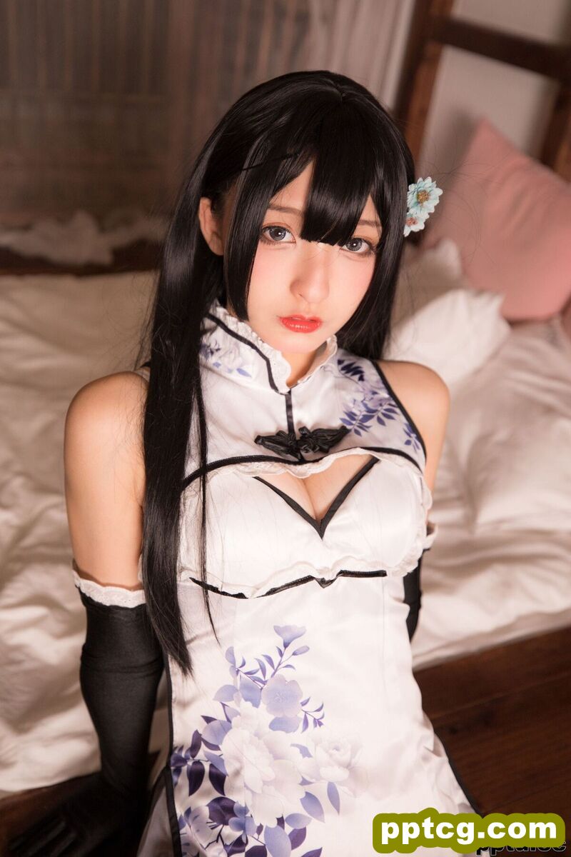 神楽坂真冬《艳娘幻梦谭 瓶儿》  [COSPLAY少女] 写真集