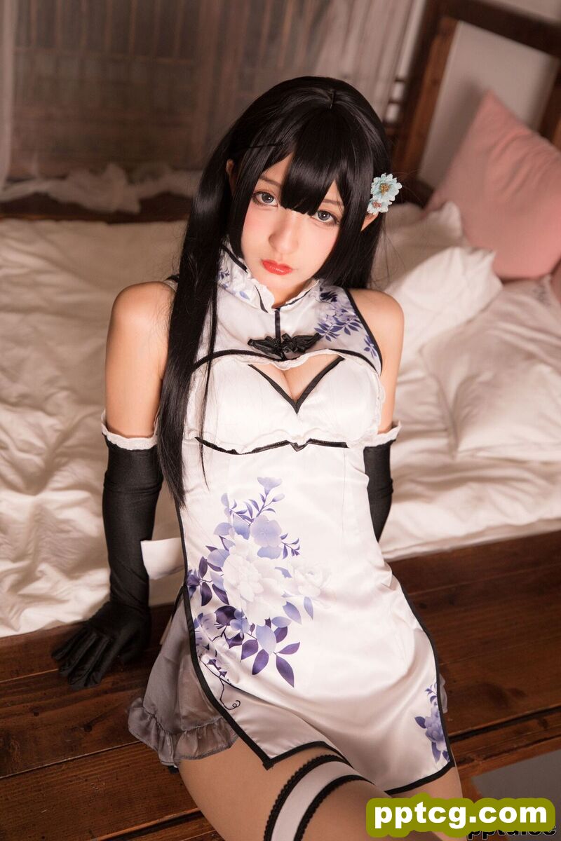 神楽坂真冬《艳娘幻梦谭 瓶儿》  [COSPLAY少女] 写真集