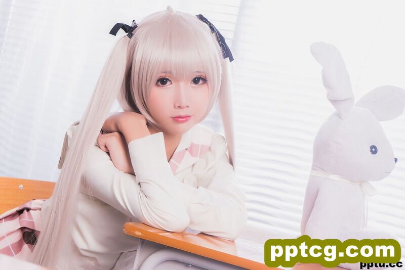 COSER面饼仙儿《黑丝穹妹》 [福利COSPLAY] 写真集