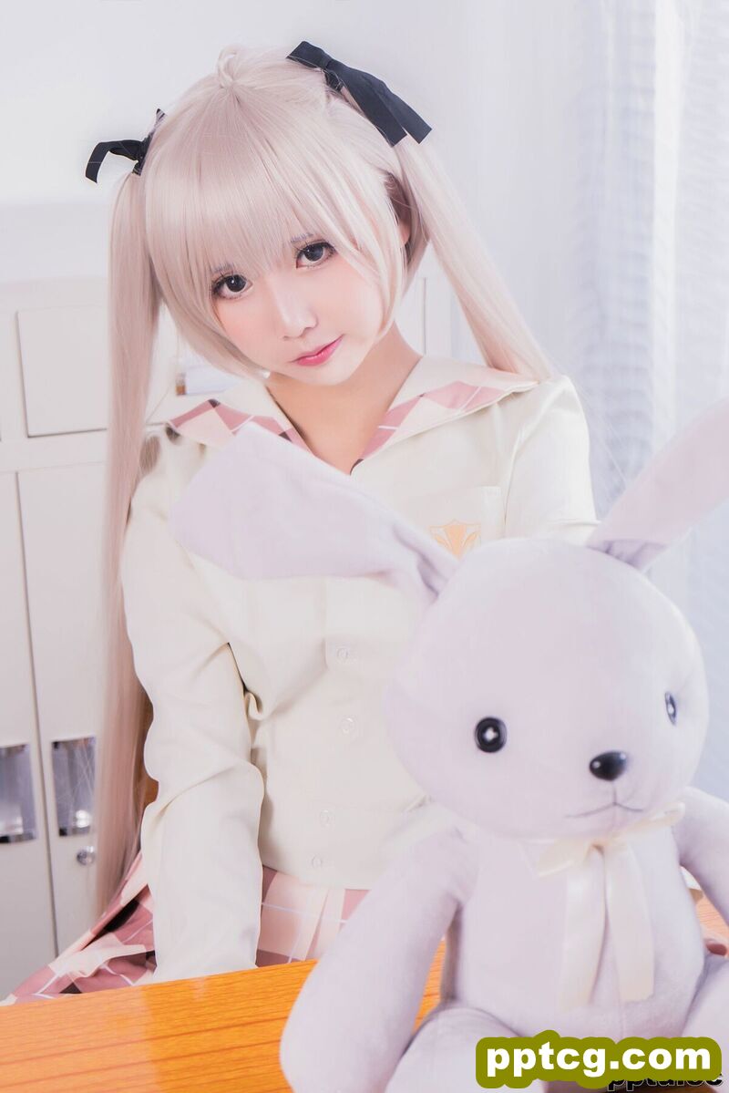 COSER面饼仙儿《黑丝穹妹》 [福利COSPLAY] 写真集