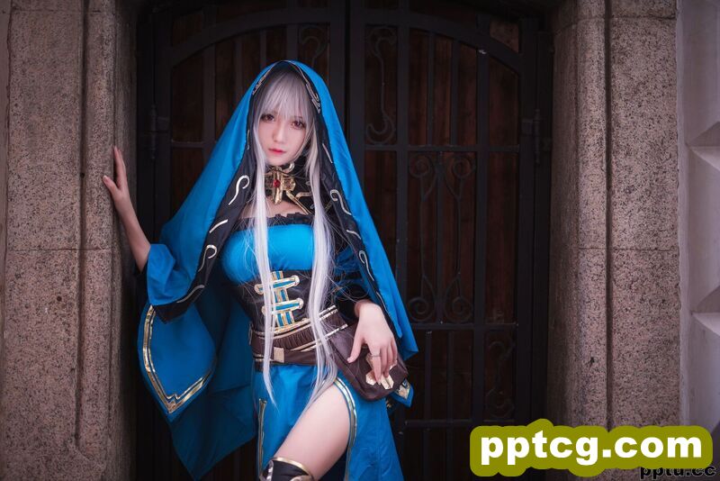 腐团儿Ikaros 《玛莎》 [萝莉COS] 写真集
