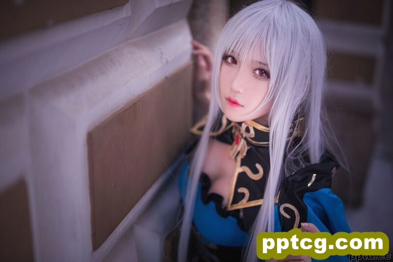 腐团儿Ikaros 《玛莎》 [萝莉COS] 写真集