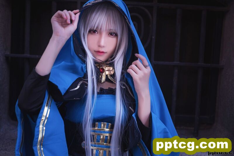 腐团儿Ikaros 《玛莎》 [萝莉COS] 写真集