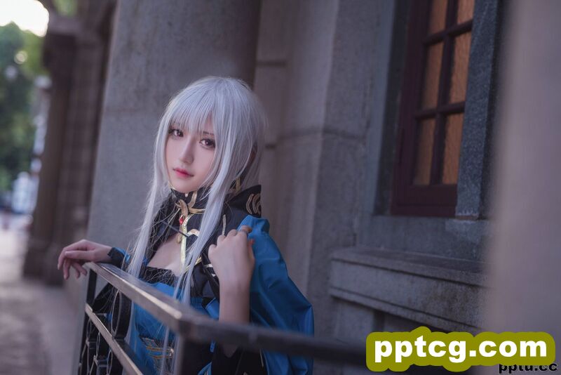 腐团儿Ikaros 《玛莎》 [萝莉COS] 写真集