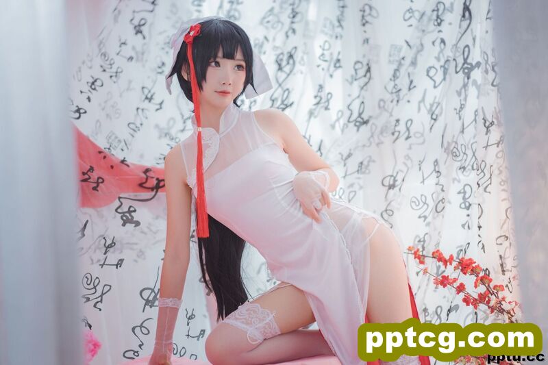 面饼仙儿《高雄旗袍》 [福利COSPLAY] 写真集-皮皮兔动漫