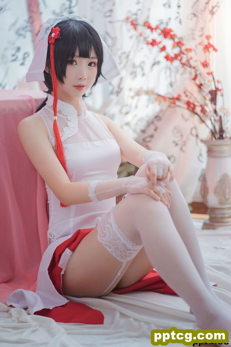 面饼仙儿《高雄旗袍》 [福利COSPLAY] 写真集