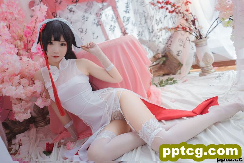 面饼仙儿《高雄旗袍》 [福利COSPLAY] 写真集