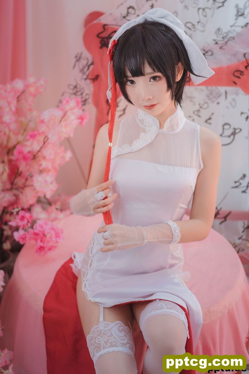 面饼仙儿《高雄旗袍》 [福利COSPLAY] 写真集