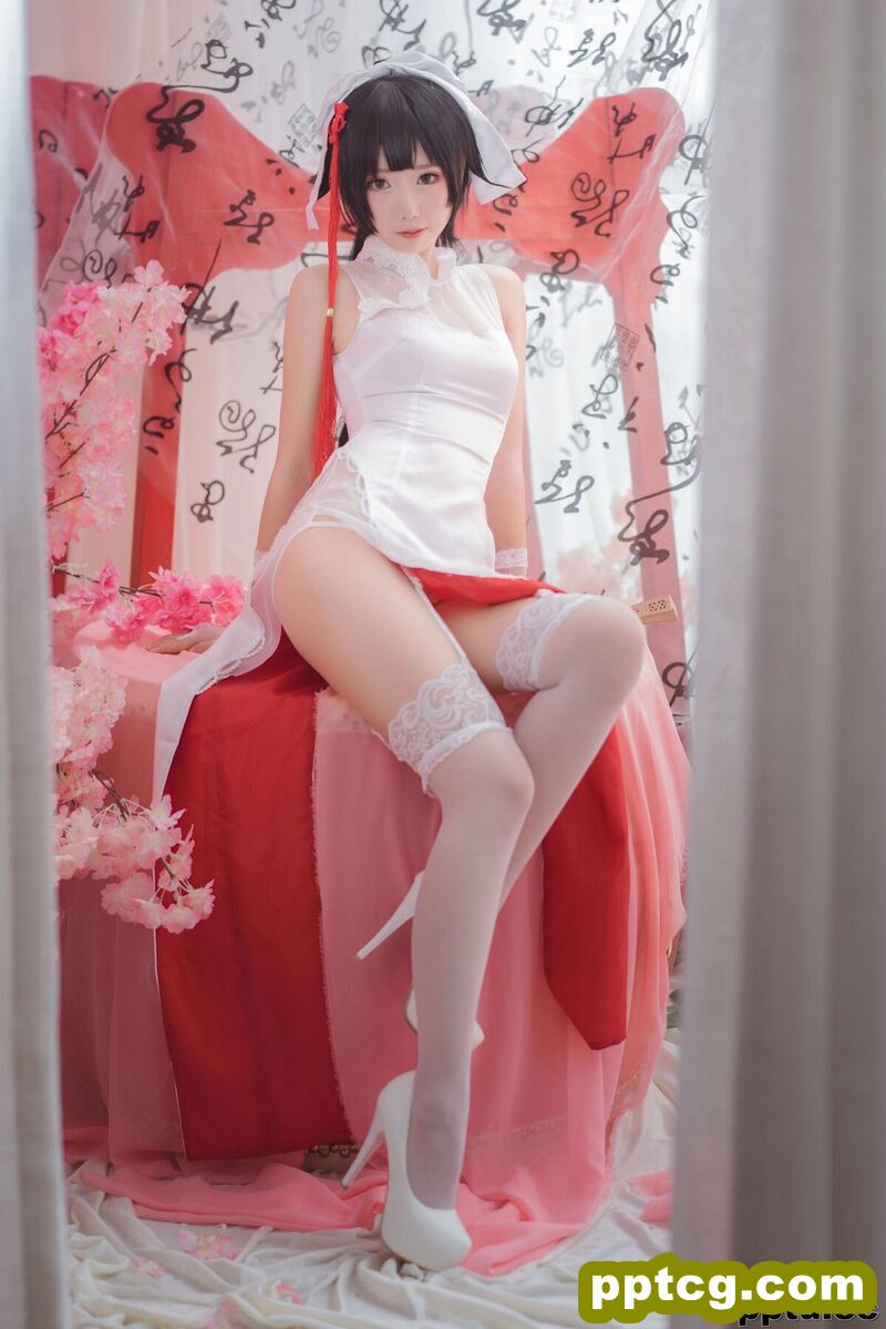 面饼仙儿《高雄旗袍》 [福利COSPLAY] 写真集