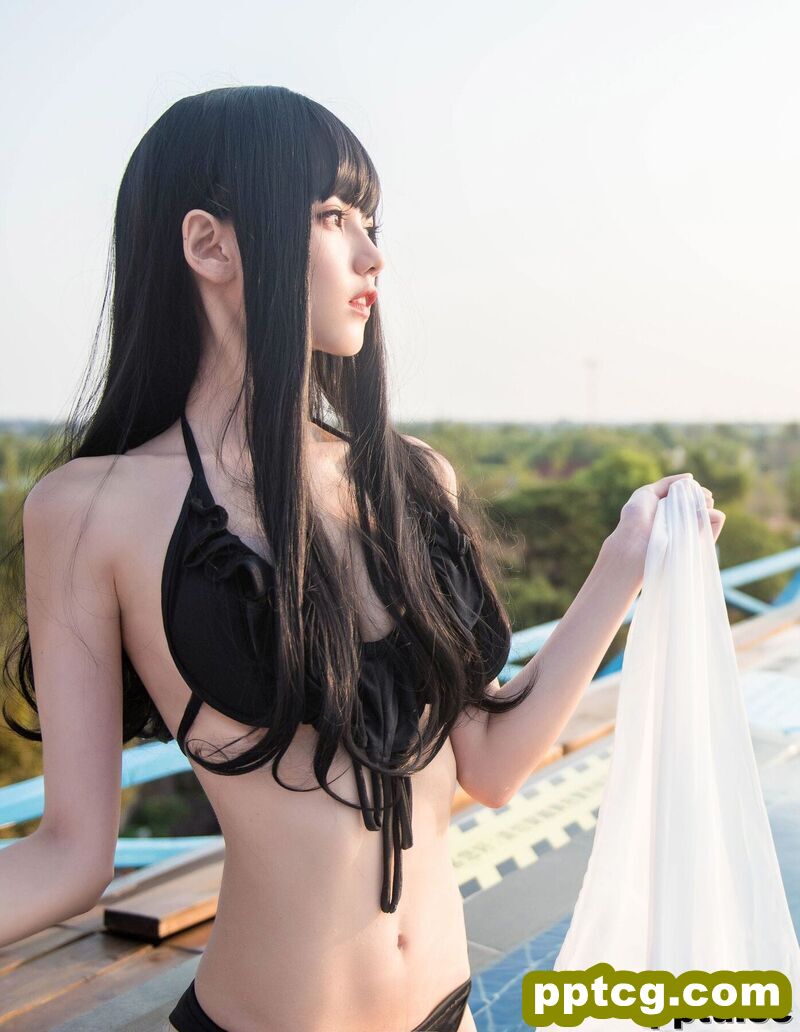 小妖精你的负卿《恶魔姐姐》 [萝莉COS] 写真集