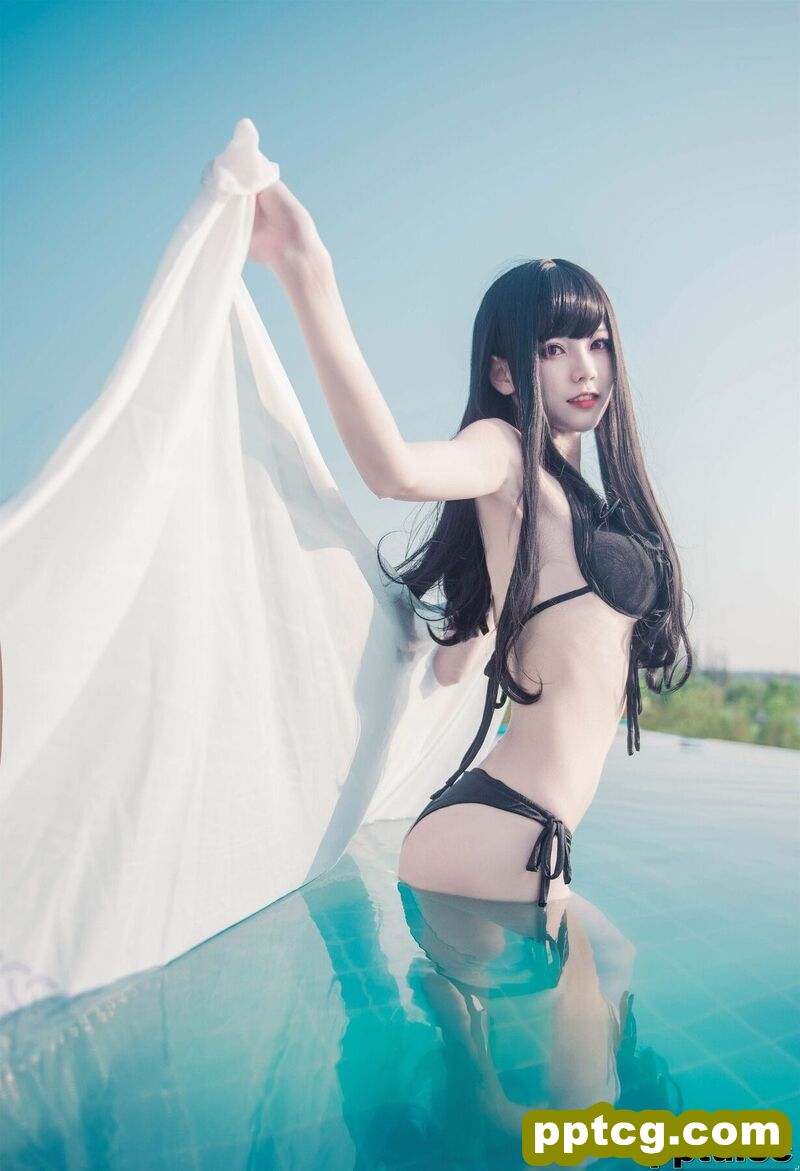 小妖精你的负卿《恶魔姐姐》 [萝莉COS] 写真集