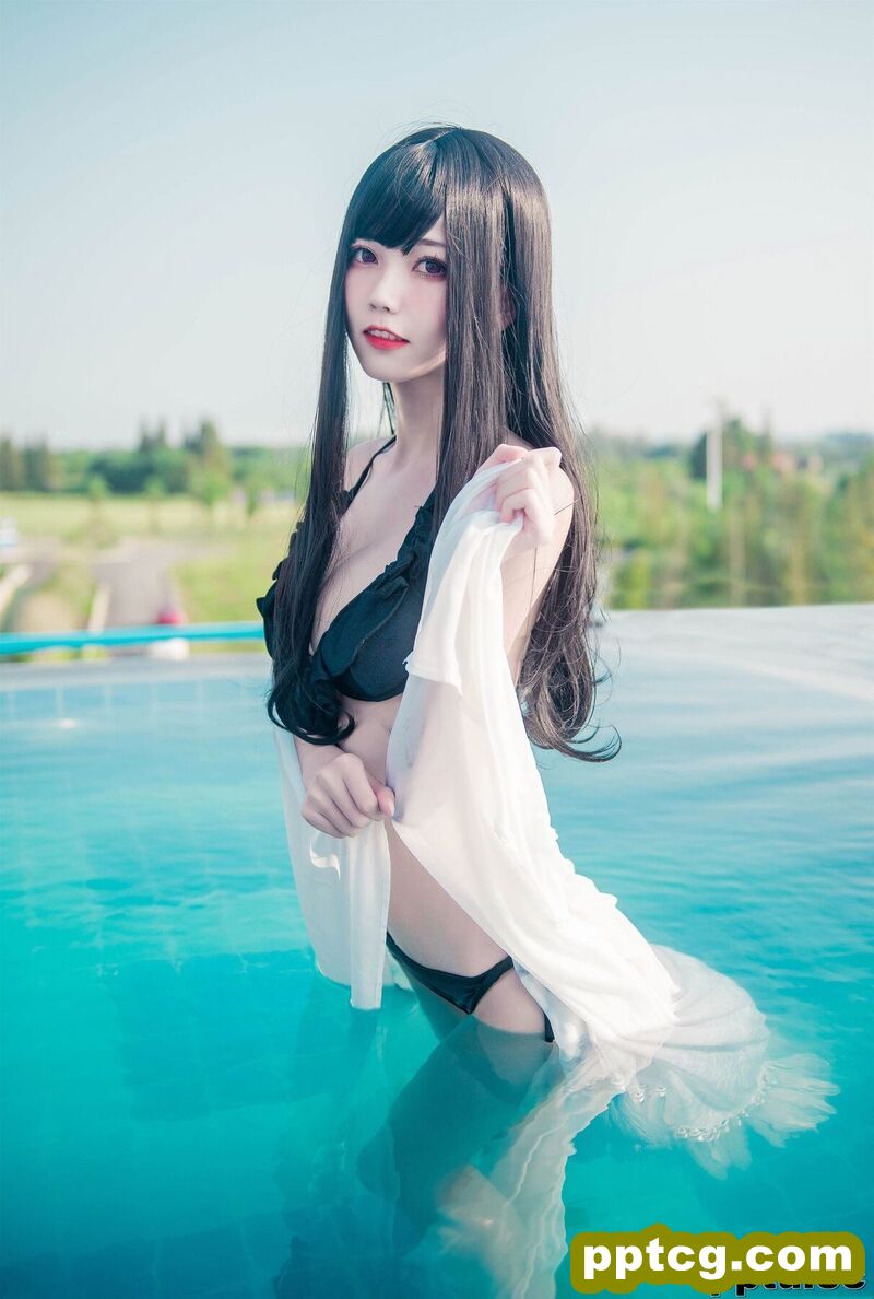 小妖精你的负卿《恶魔姐姐》 [萝莉COS] 写真集