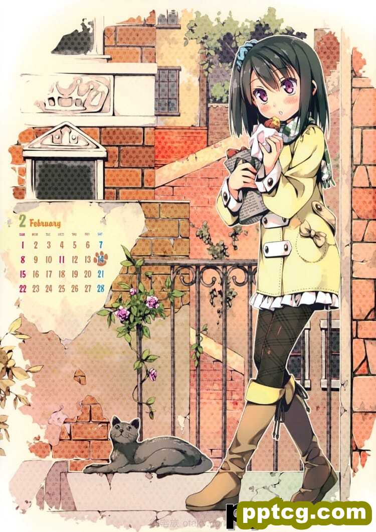 Kantoku 日历画册合集[90P/538M]