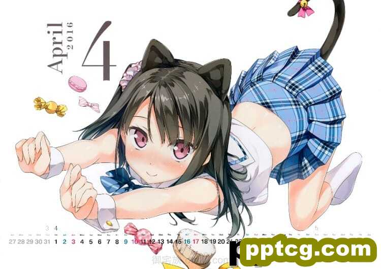 Kantoku 日历画册合集[90P/538M]