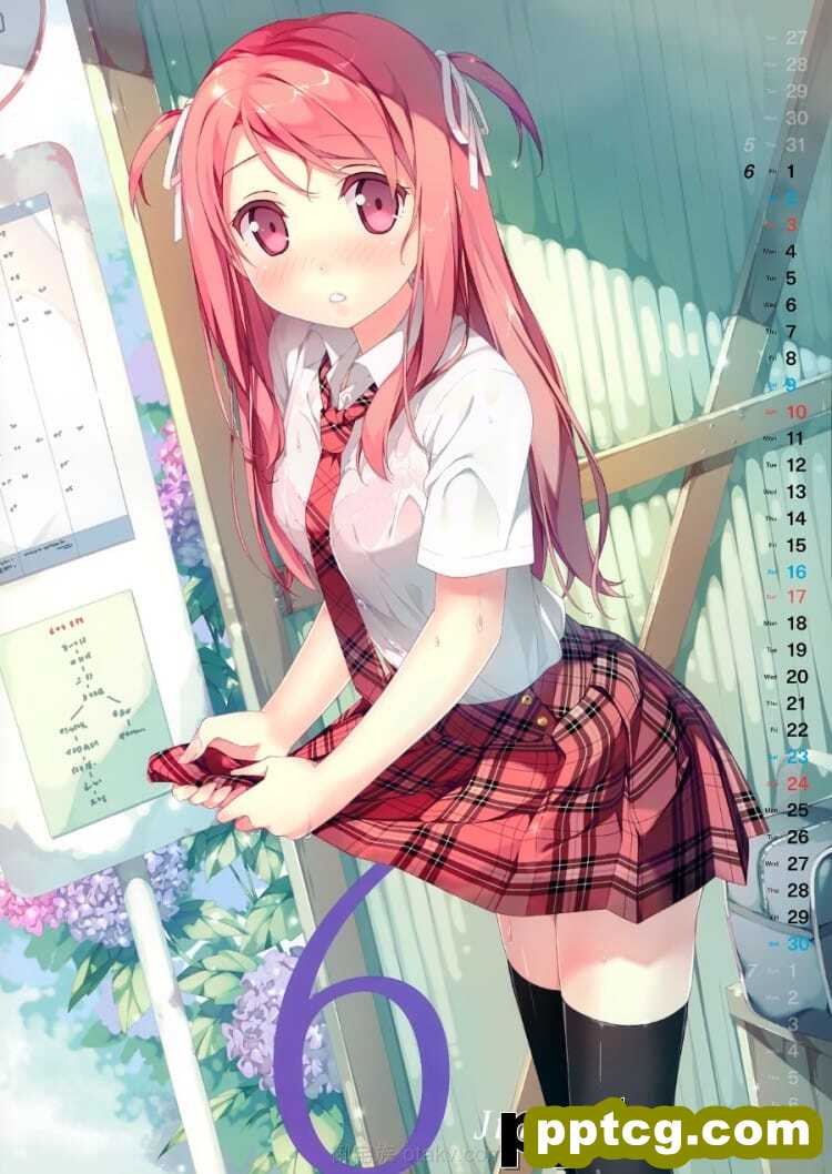 Kantoku 日历画册合集[90P/538M]